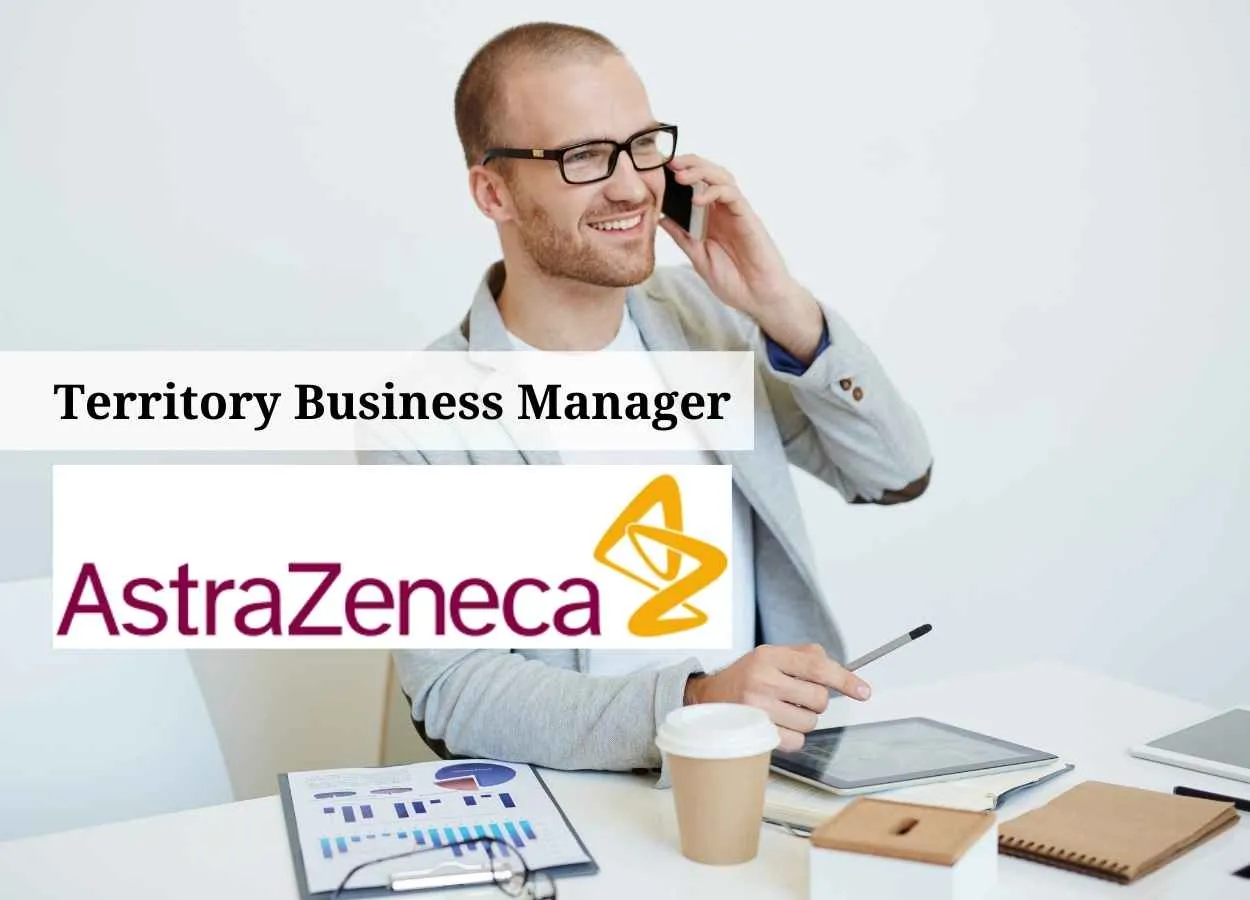 Territory Business Manager Require at AstraZeneca