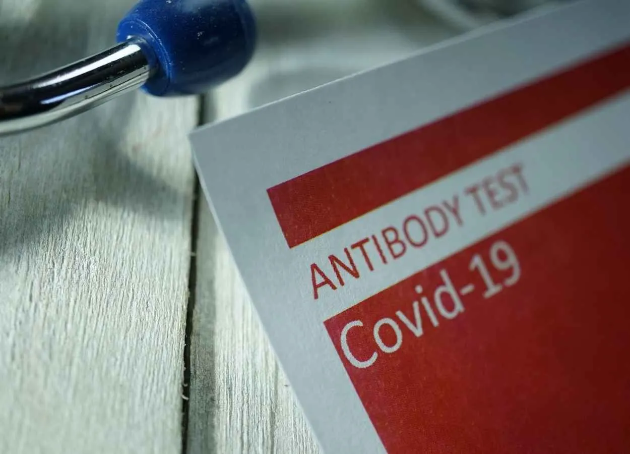 Two vaccine doses boost antibody levels in the airways after COVID-19
