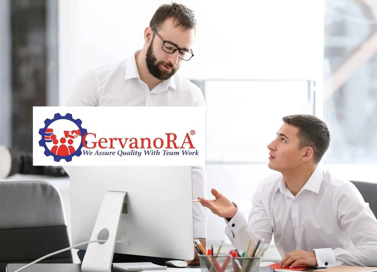 Work as Market Research Associate Trainee at GervanoRA Data Services