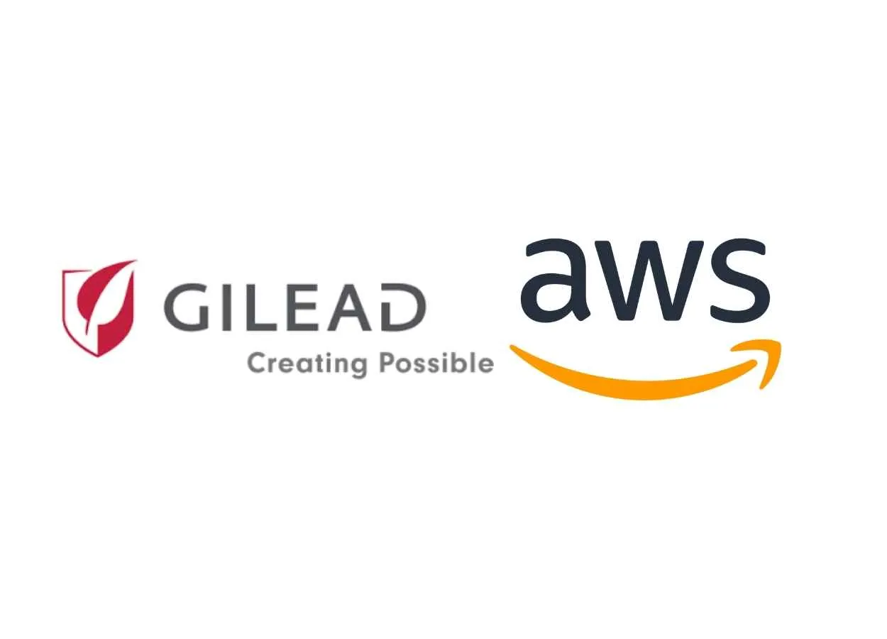 Gilead and AWS Collaborate on Development and Delivery of New Medicines for Patients