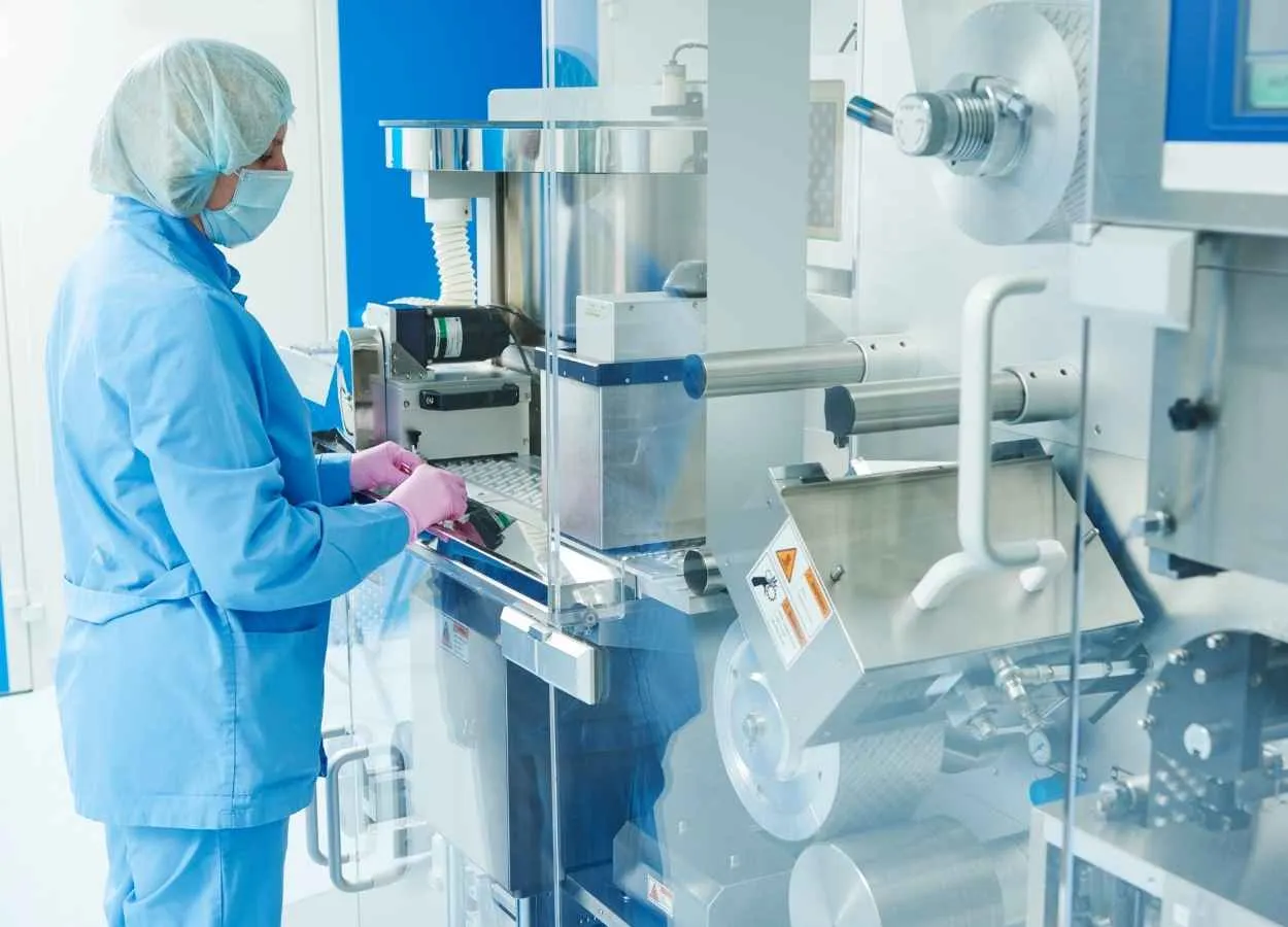 55 Pharmaceuticals Manufacturers got benefitted with PLI scheme