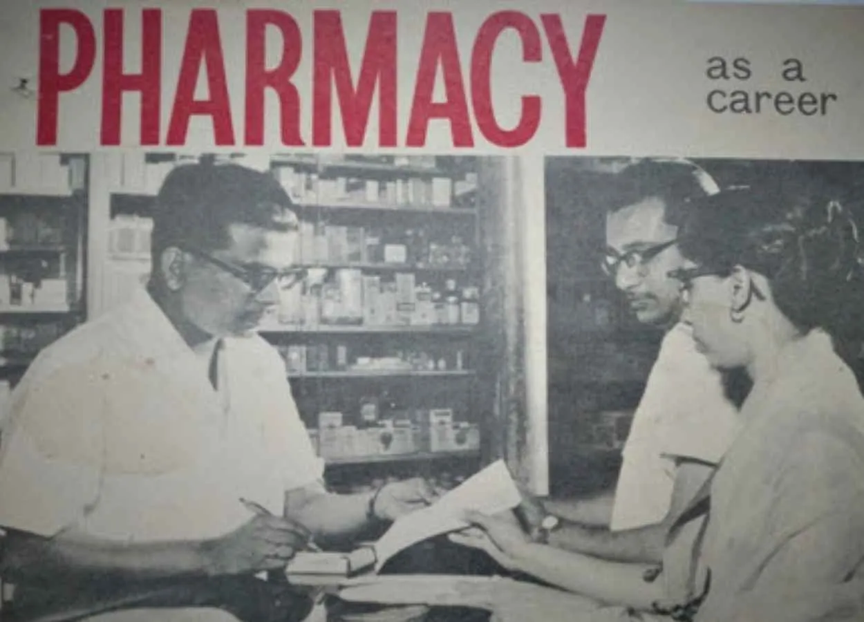 Pharmacist : An intergral part of health care