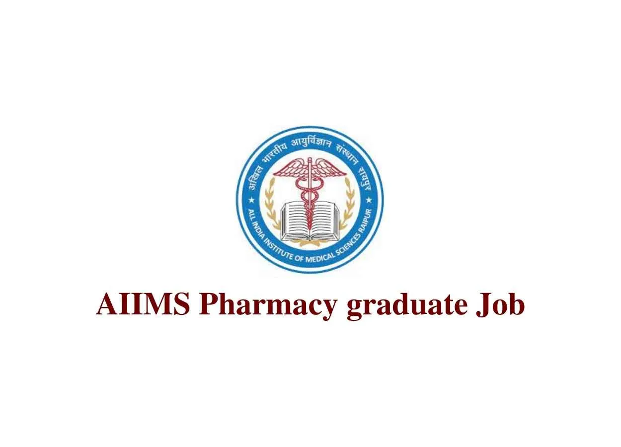 Pharmacy graduate Job as Clinical research coordinator at AIIMS