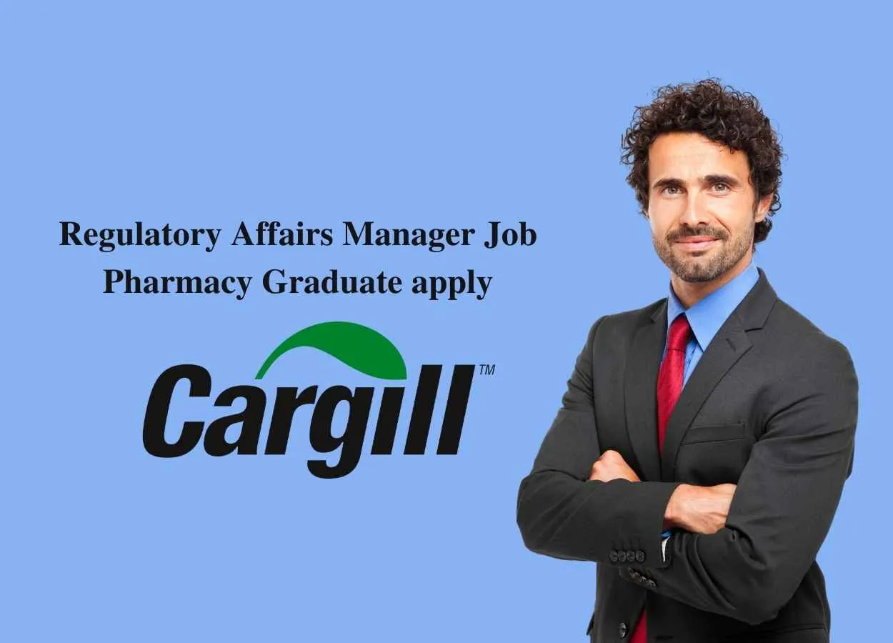 Regulatory Affairs Manager Job at Cargill
