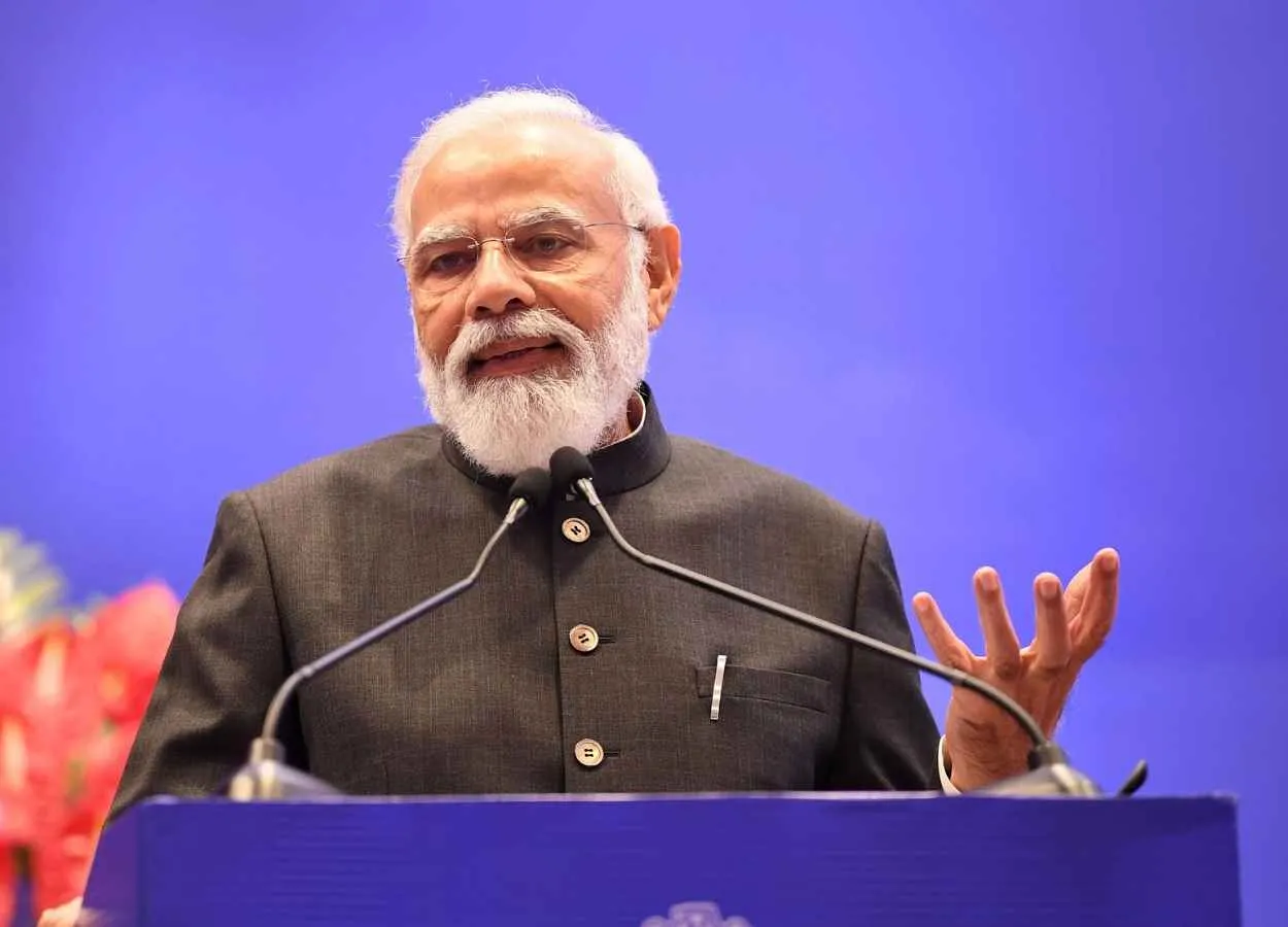 WHY PM MODI ADDRESSED, INDIA AS THE PHARMACY OF THE WORLD