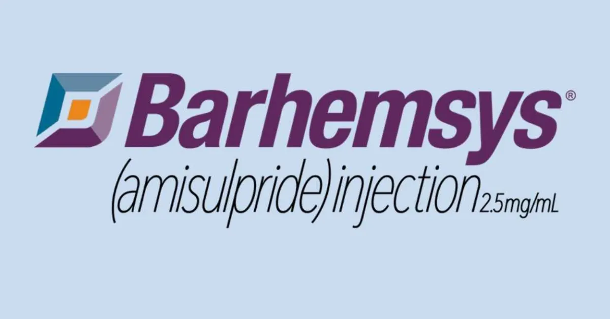 Acacia Pharma Announces Successful Completion of BARHEMSYS® Post-approval Requirement Study in Patients with Severe Renal Impairment