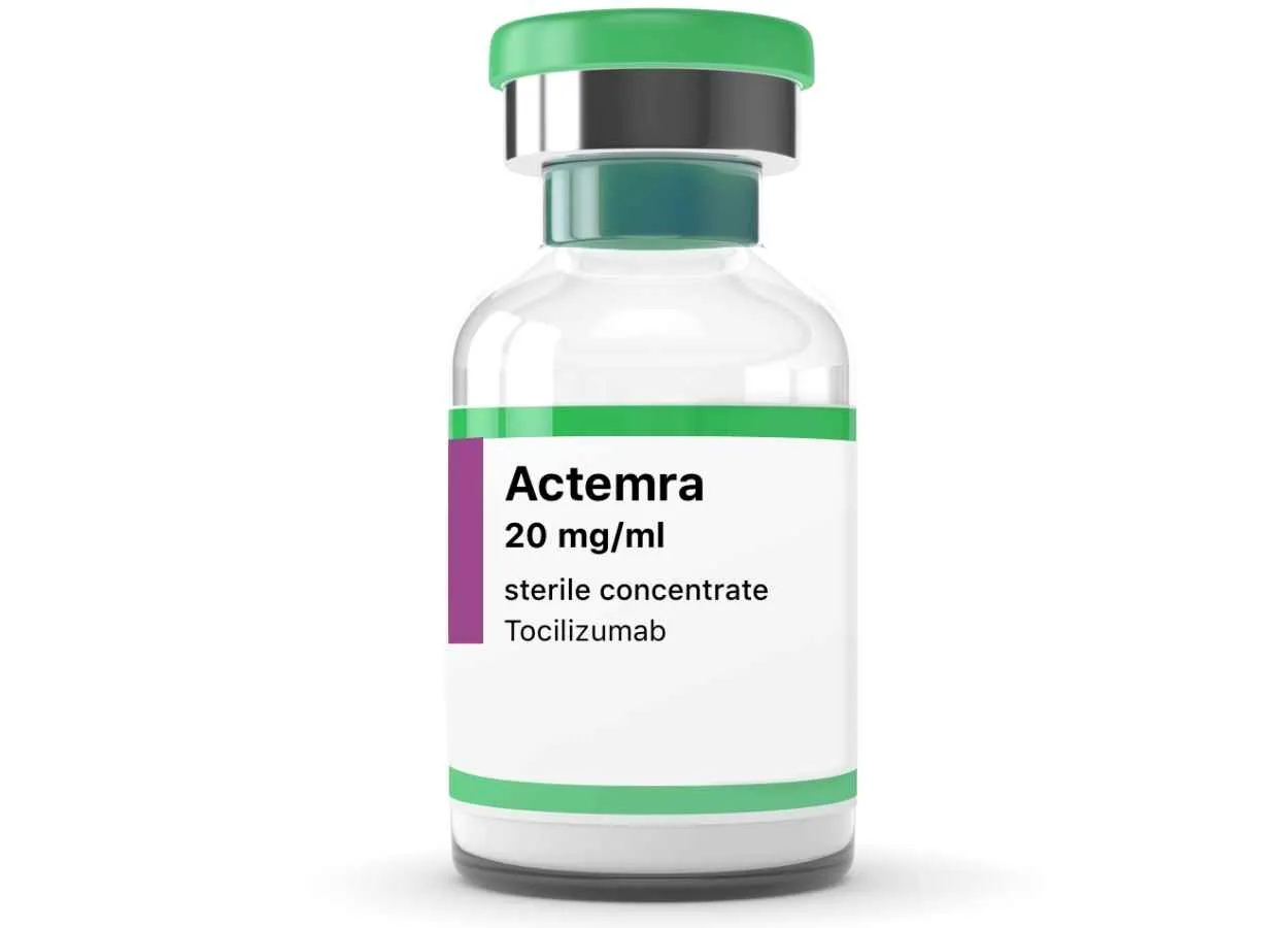 Actemra/RoActemra approved by the European Commission to treat patients with severe COVID-19
