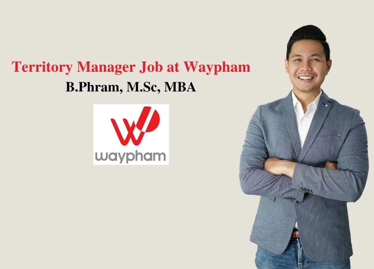 Require Territory Manager at Waypham