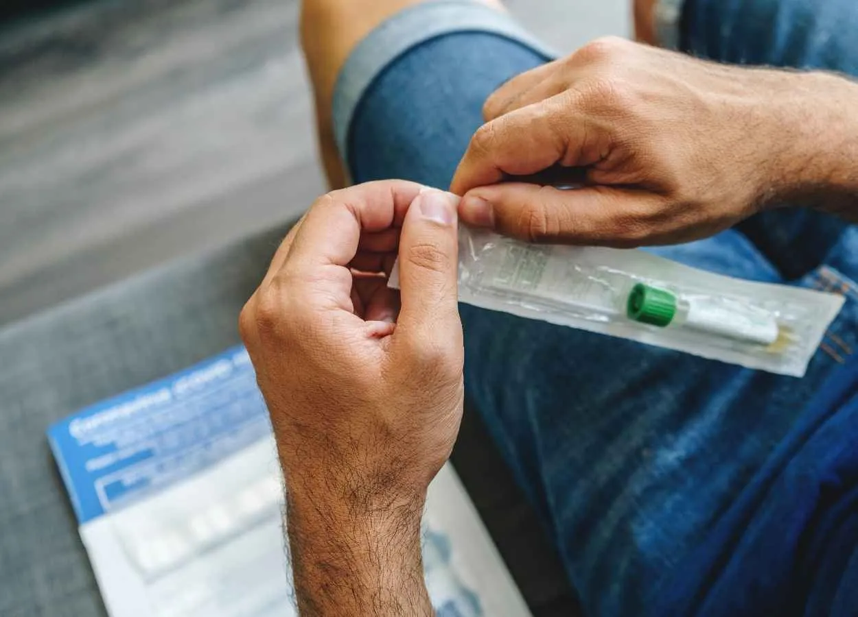 Roche announced that the UFDA has granted Emergency Use Authorization for its COVID-19 at Home Test