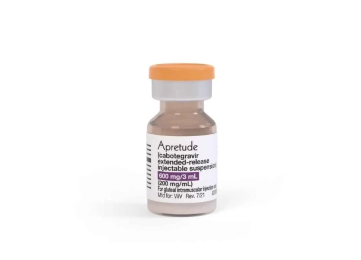 ViiV Healthcare announces USFDA approval of Apretude