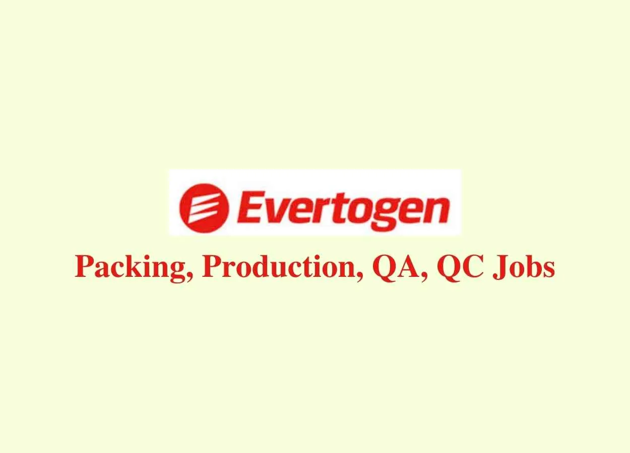 Walk in interview at Evertogen Life Sciences for Packing, Production, QA, QC