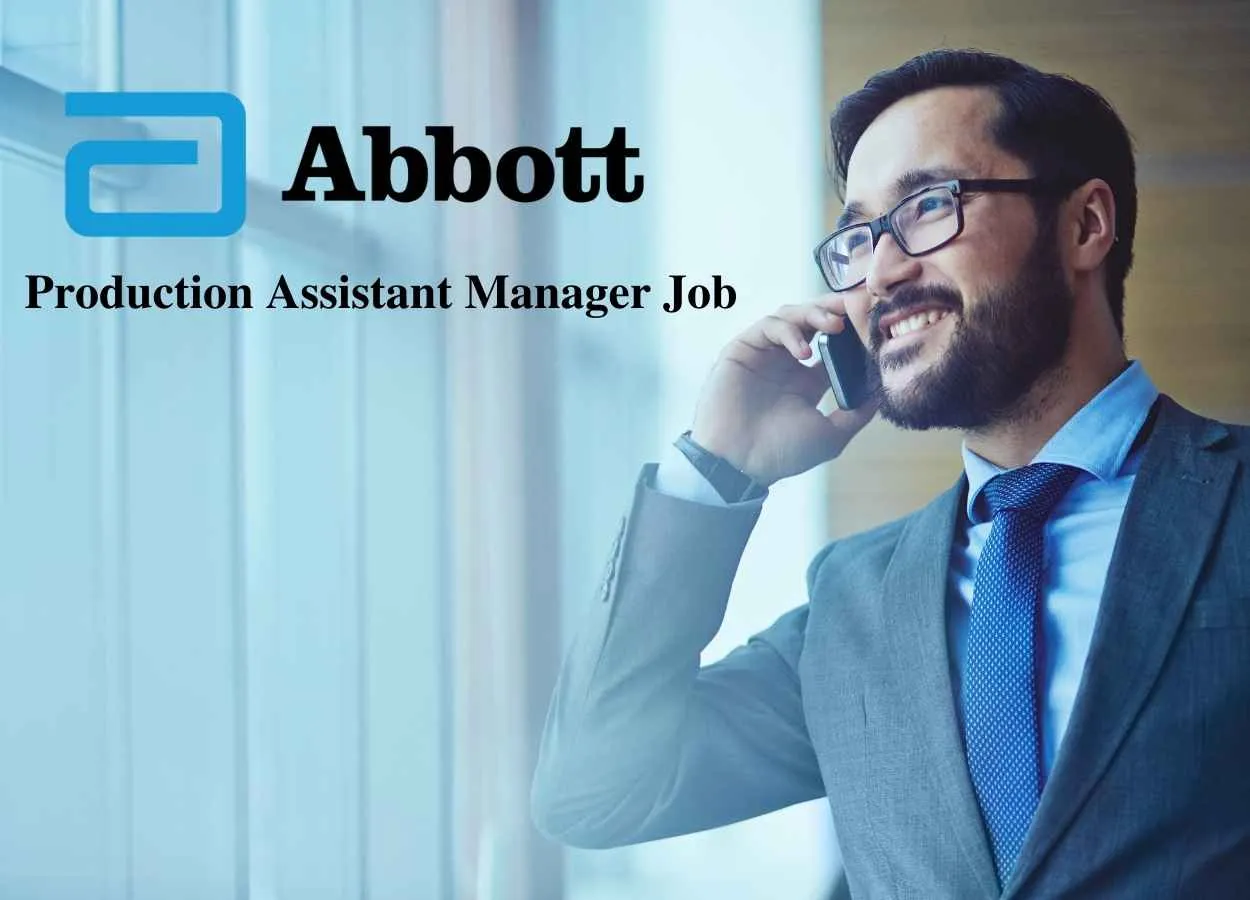 Abbott India Limited looking for Production Assistant Manager