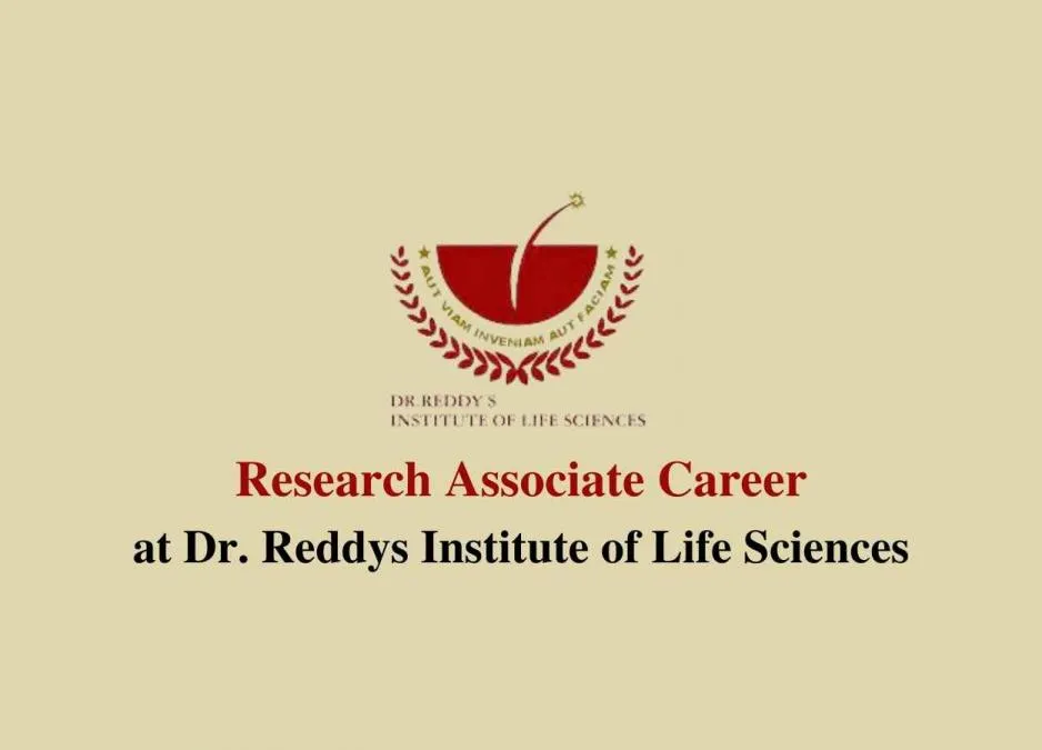 Applications are invited for Junior Research Fellow at DRILS