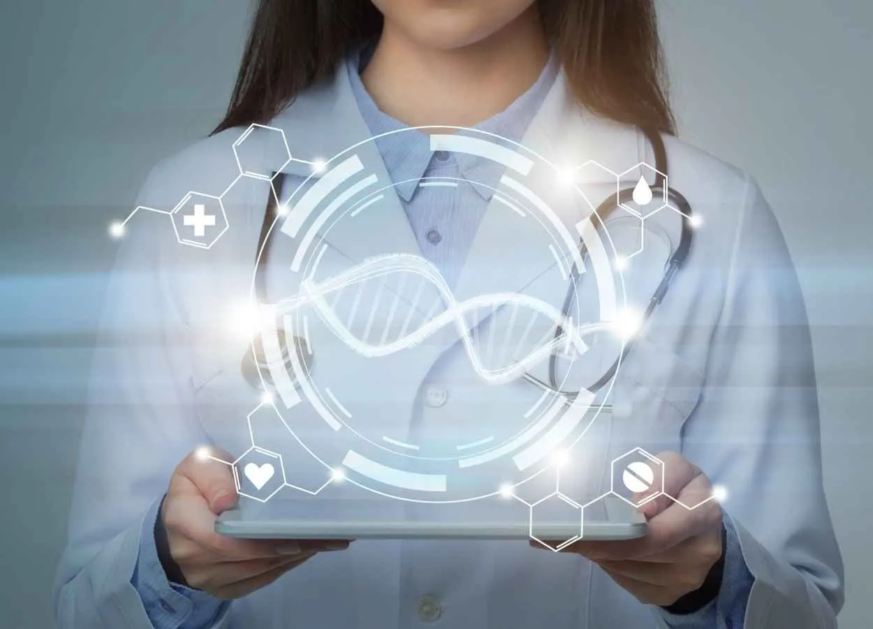 Artificial Intelligence and Digital Medicine are critical to future healthcare