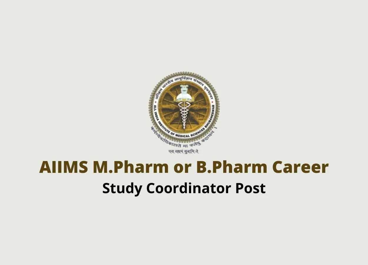 Application For Employment: AIIMS Bhubaneswar Recruitment 2023 Apply Online  Project Assistant Posts - Apply Now