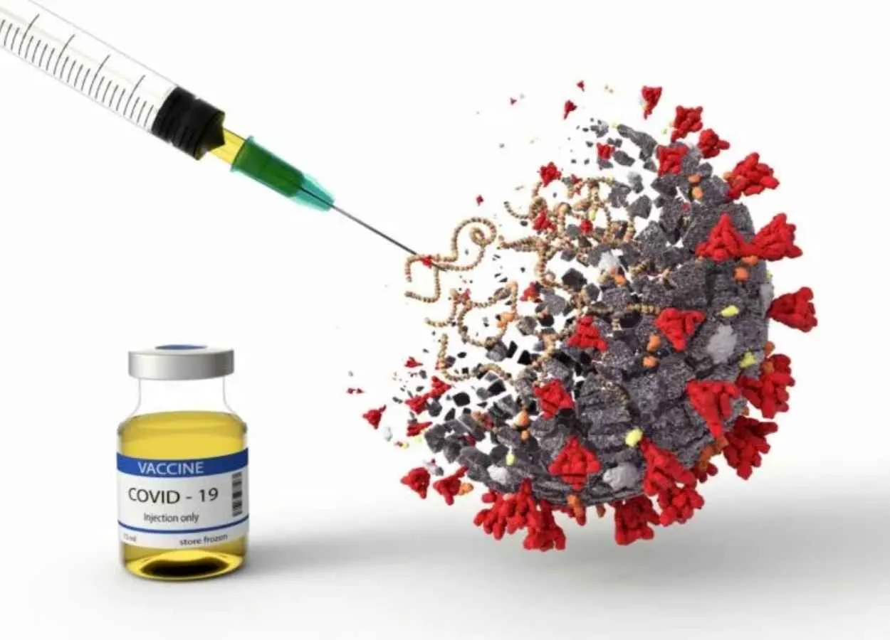 Current vaccines teach T cells to fight Omicron