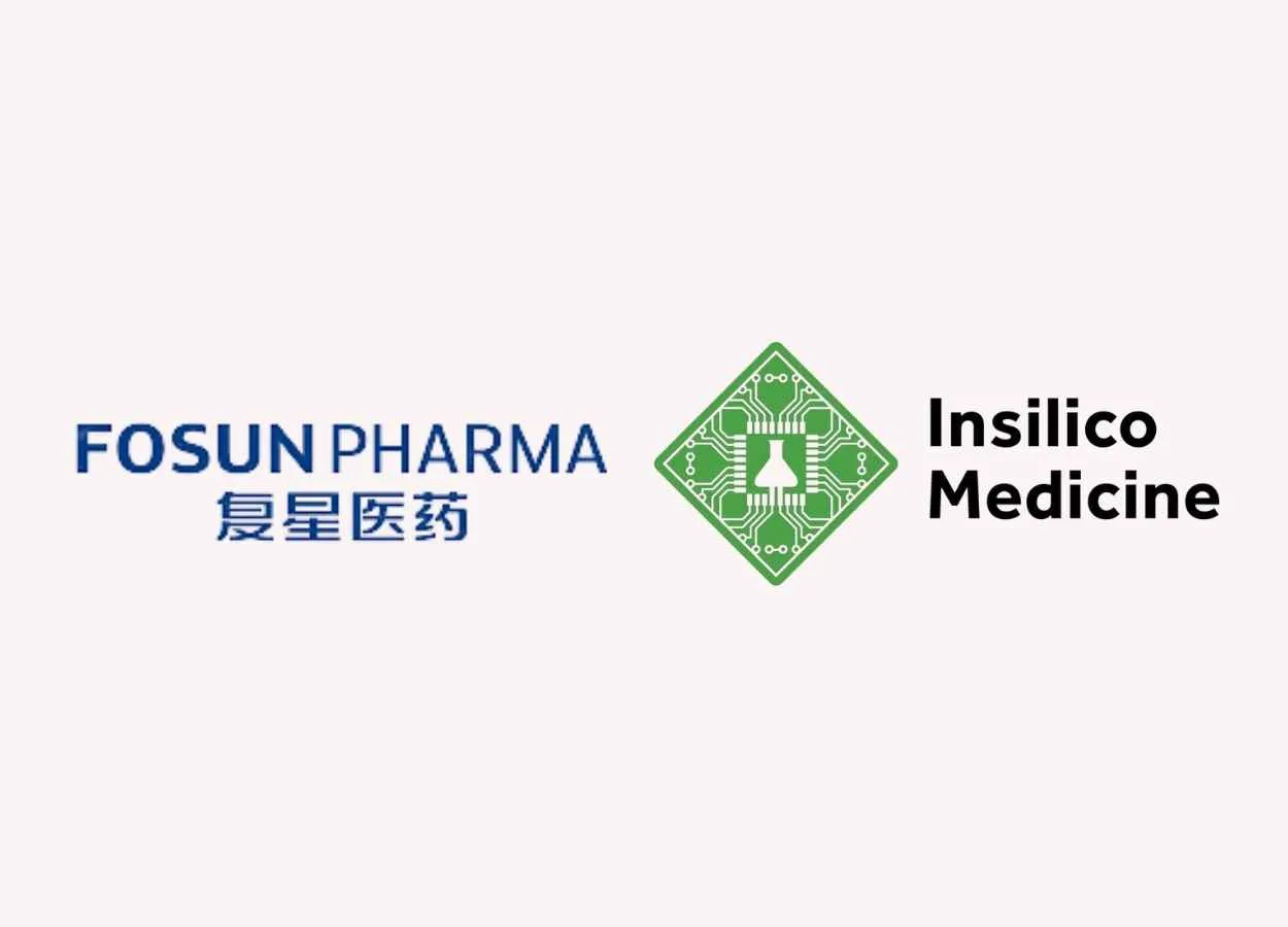 Fosun Pharma and Insilico Medicine joined for AI-driven discovery of four biological targets