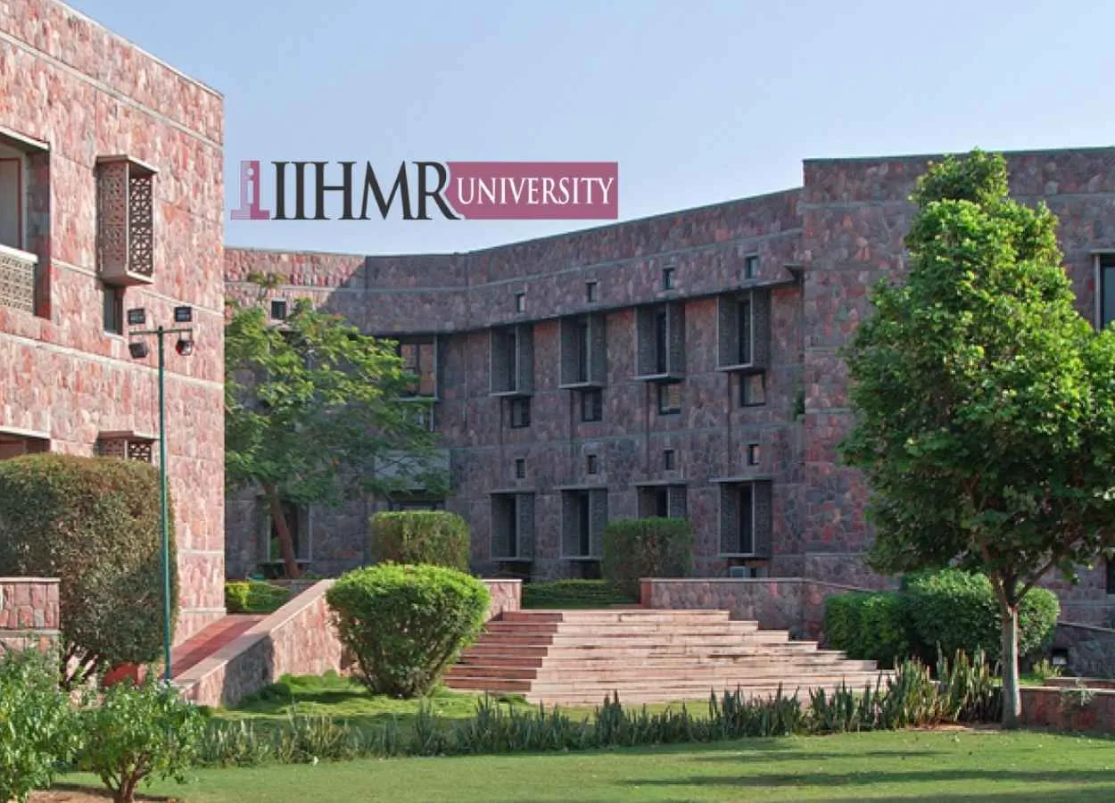 IIHMR University, Jaipur selected globally for second phase of TDR Postgraduate Training Scheme to train the next generation of public health leaders