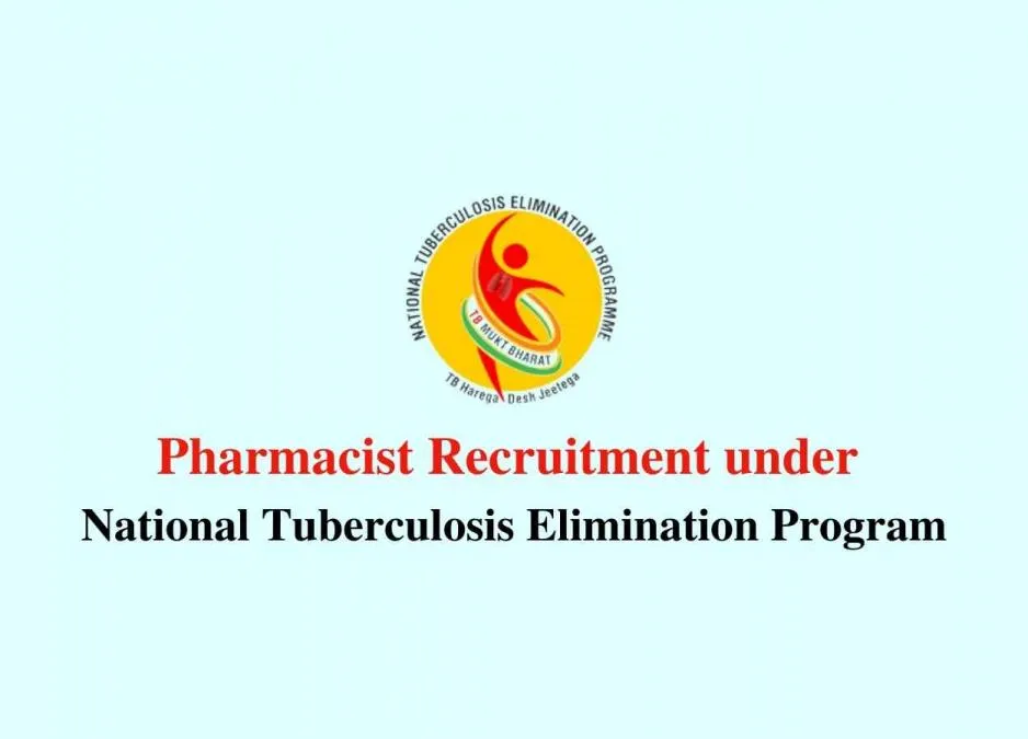 Job for Pharmacist at Zilla Swasthya Samiti