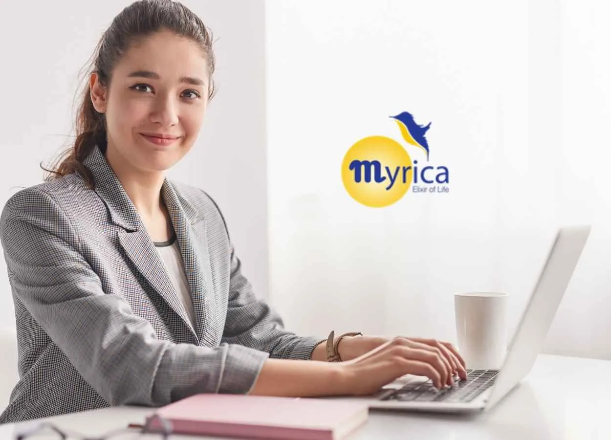 Myrica Healthcare looking for Trainee MR
