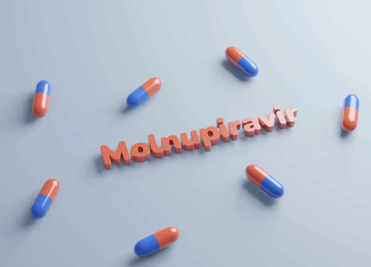 New Drug Molnupiravir Get DCGI Approval, Can It Be the Solution for the Fight Against COVID-19