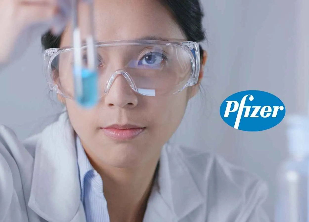 Pfizer looking for Senior Associate Scientist