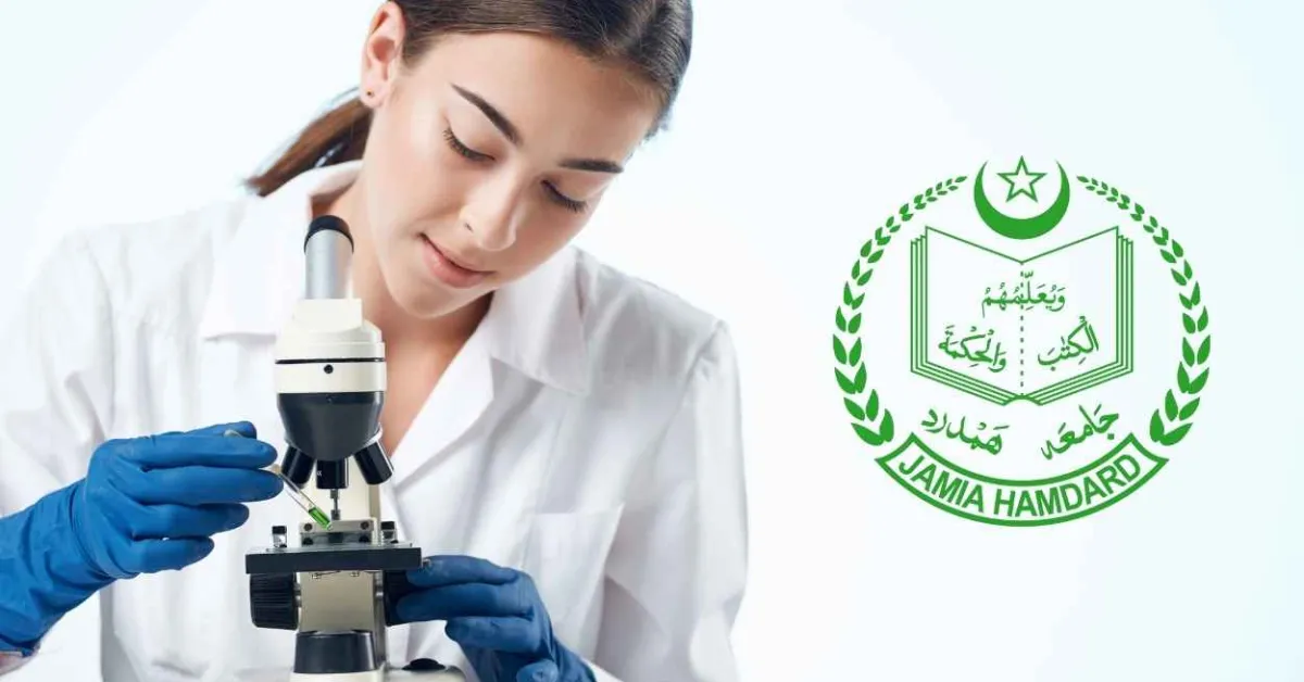 Project Assistant Job in DBT funded research at Jamia Hamdard