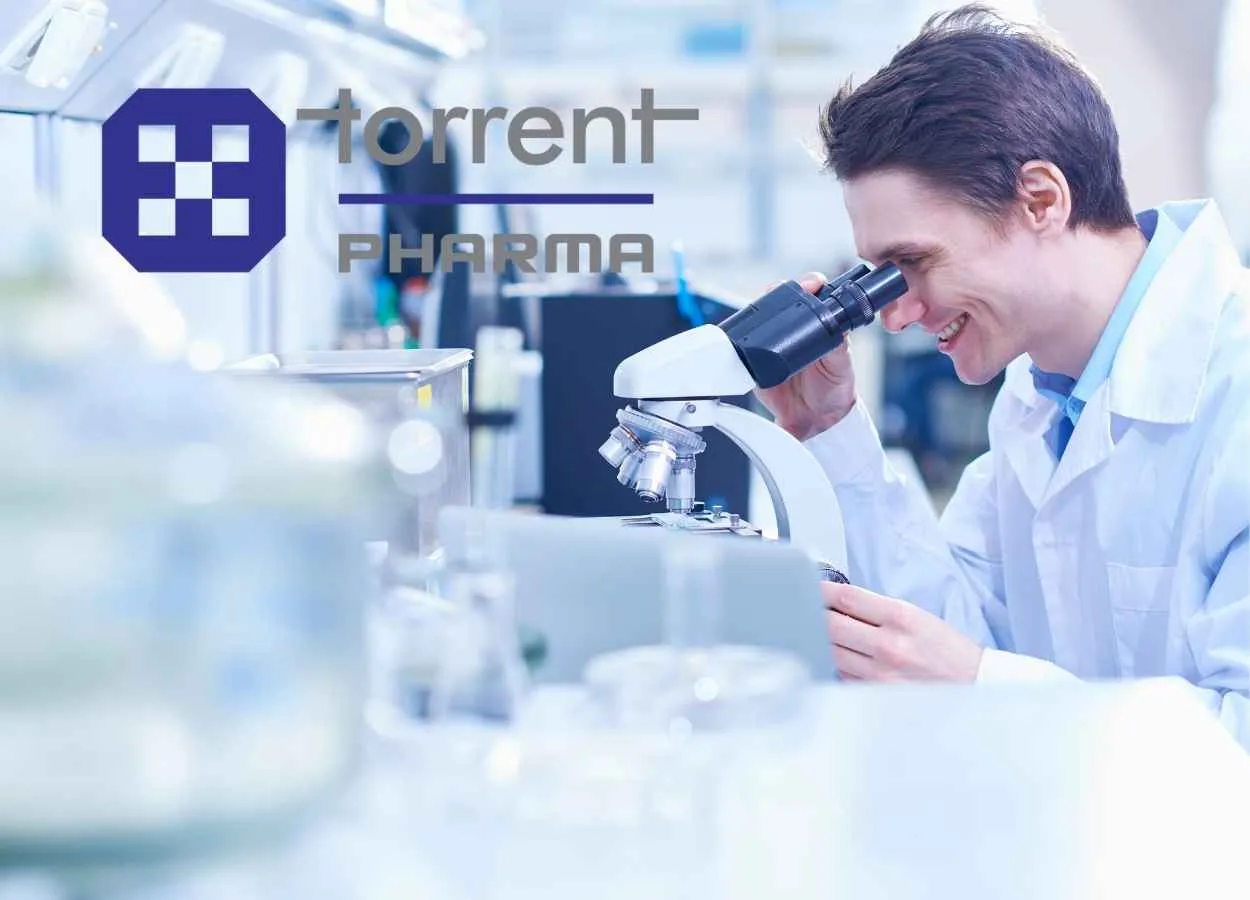 Torrent Pharma looking for Scientist