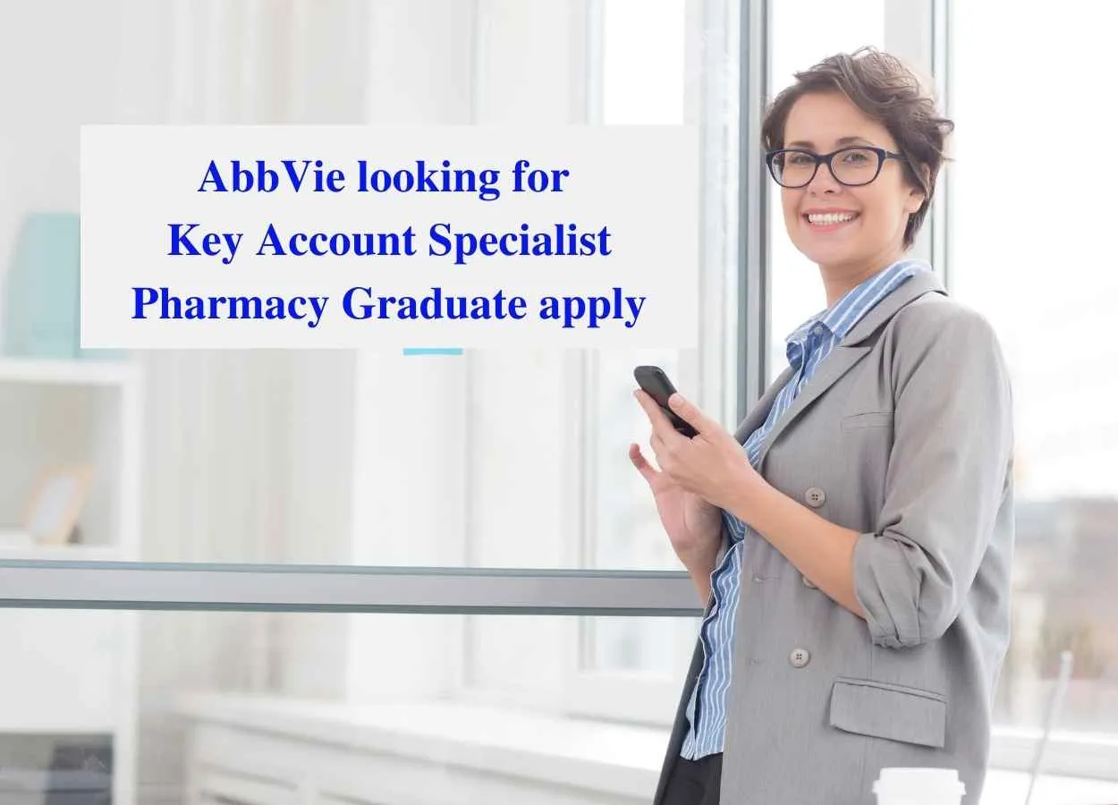 AbbVie looking for Key Account Specialist