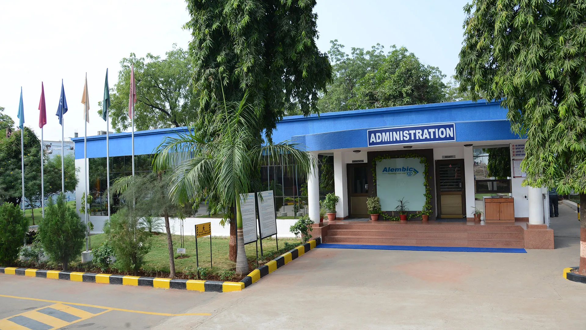 Alembic Pharmaceuticals receives USFDA Tentative Approval for Fesoterodine Fumarate