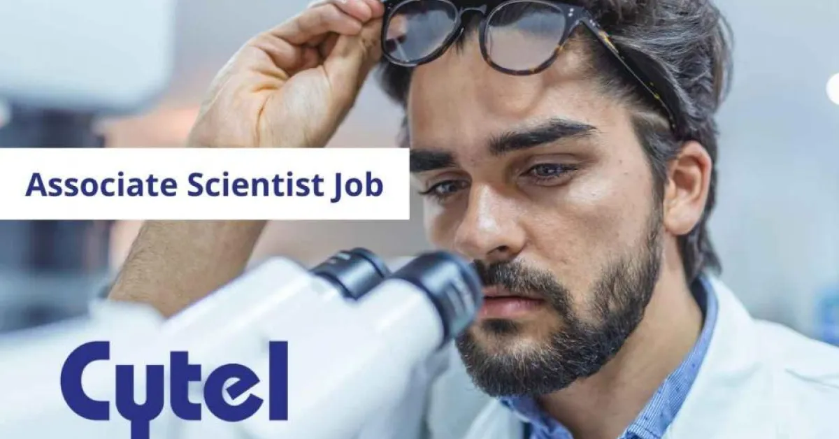 Cytel looking for Associate Scientist