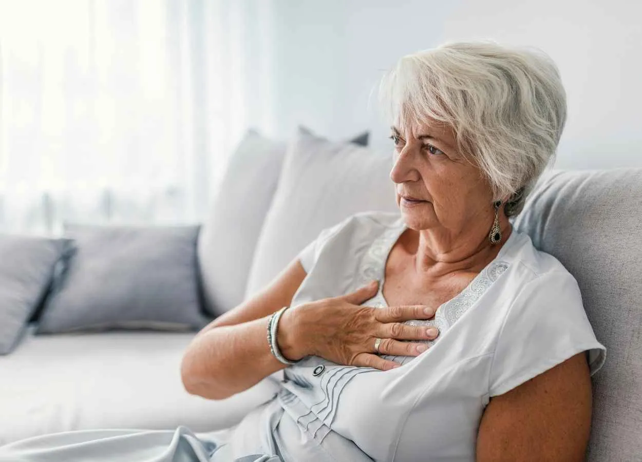 Heart attack survivors may be less likely to develop Parkinsons disease