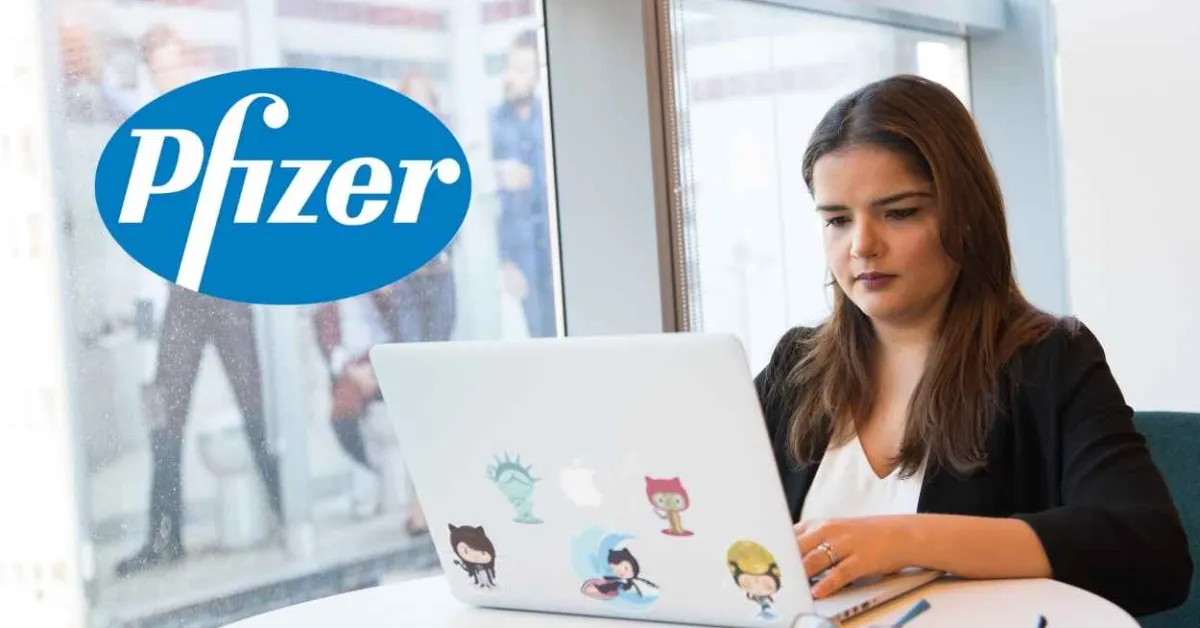 Junior Associate require at Pfizer