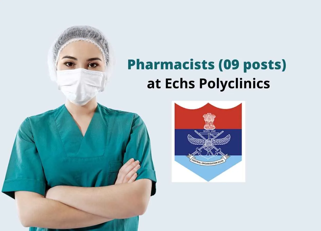 Pharmacists at Echs Polyclinics