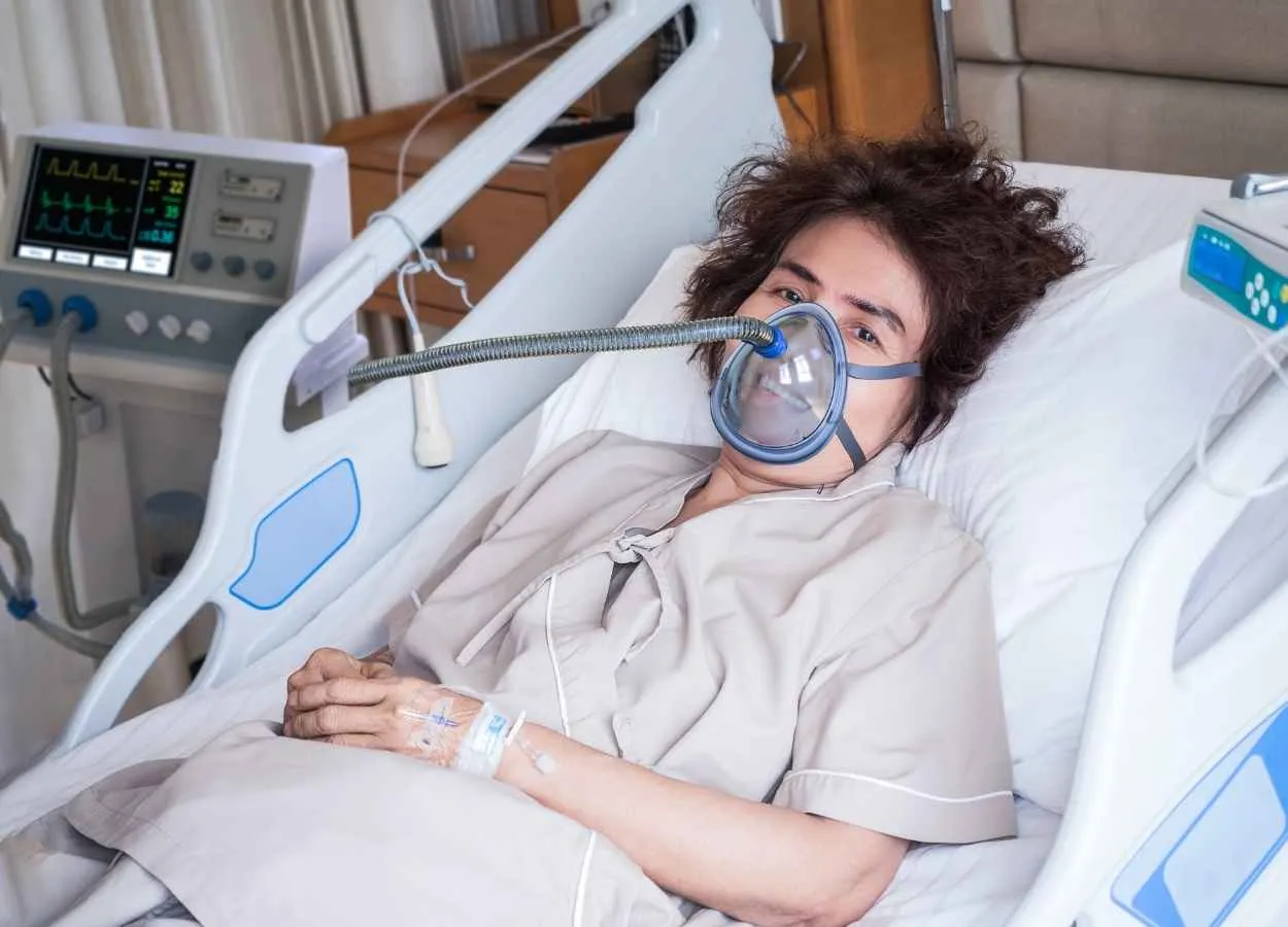 Study shows life-saving benefit of baricitinib for ventilated COVID patients