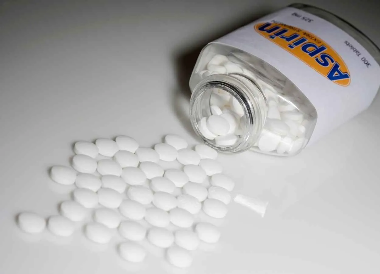 Aspirin May Reduce Death In Hospitalized COVID-19 Patients