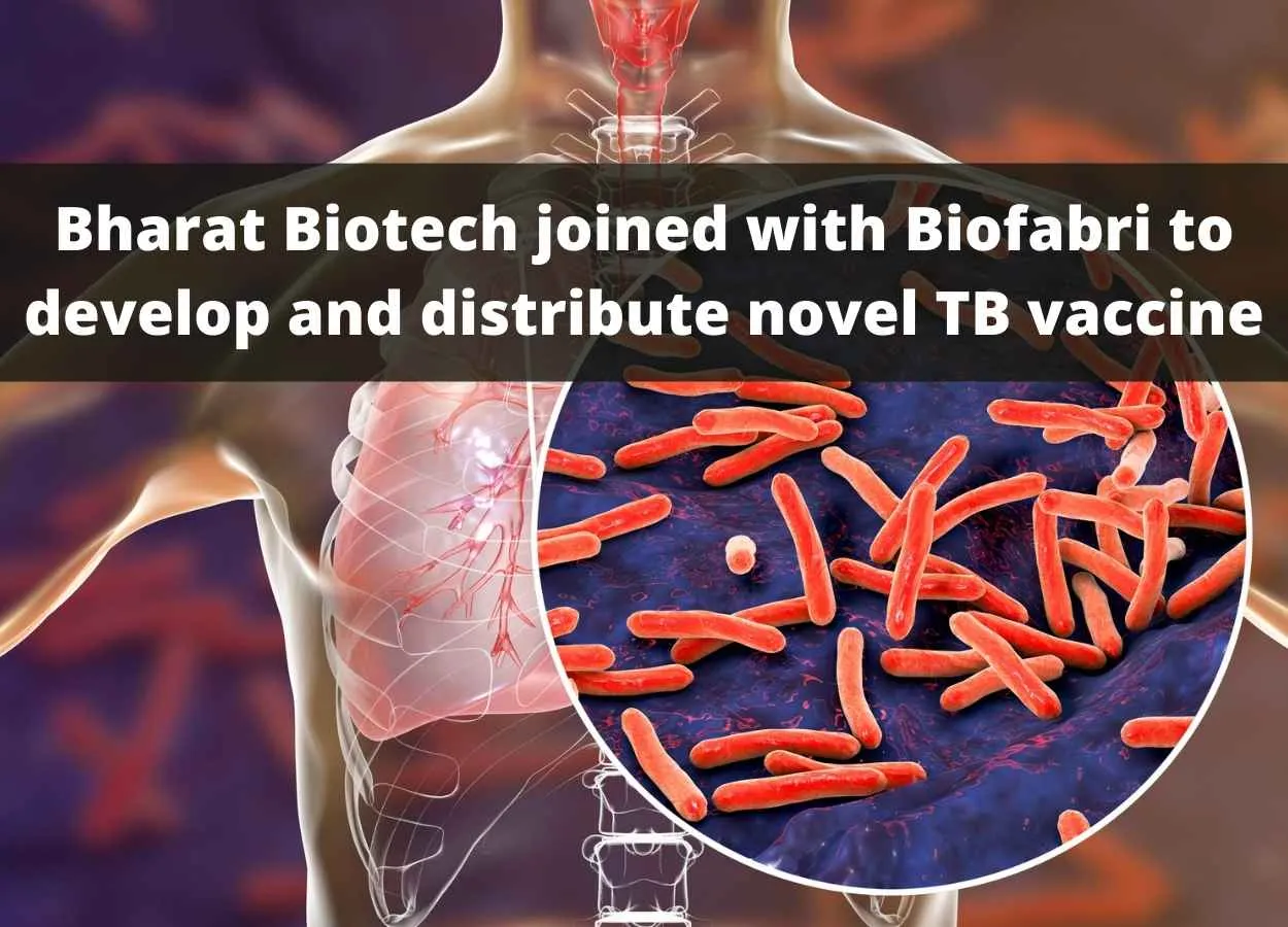 Bharat Biotech joined with Biofabri