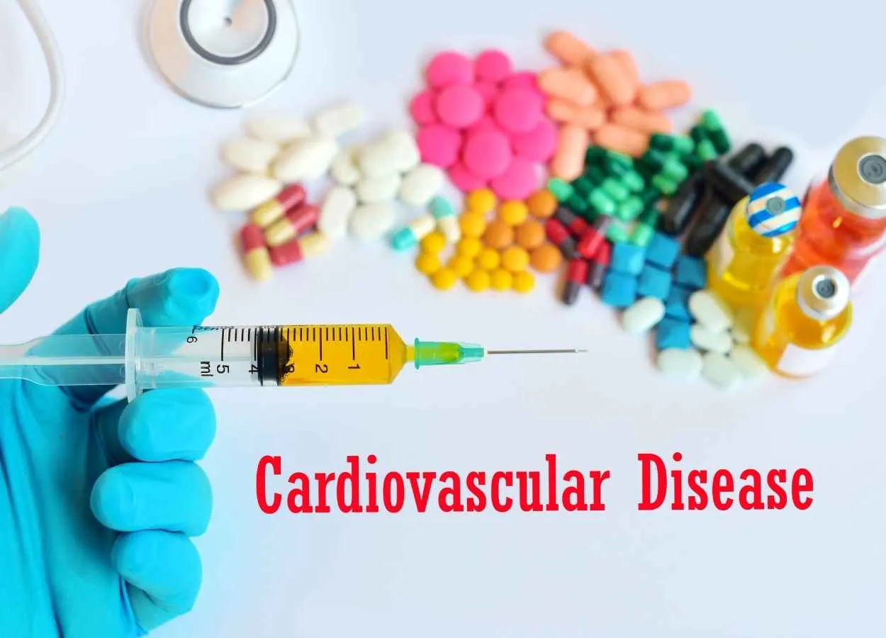 Lipid profile can predict risk of diabetes and CVD decades before incidence