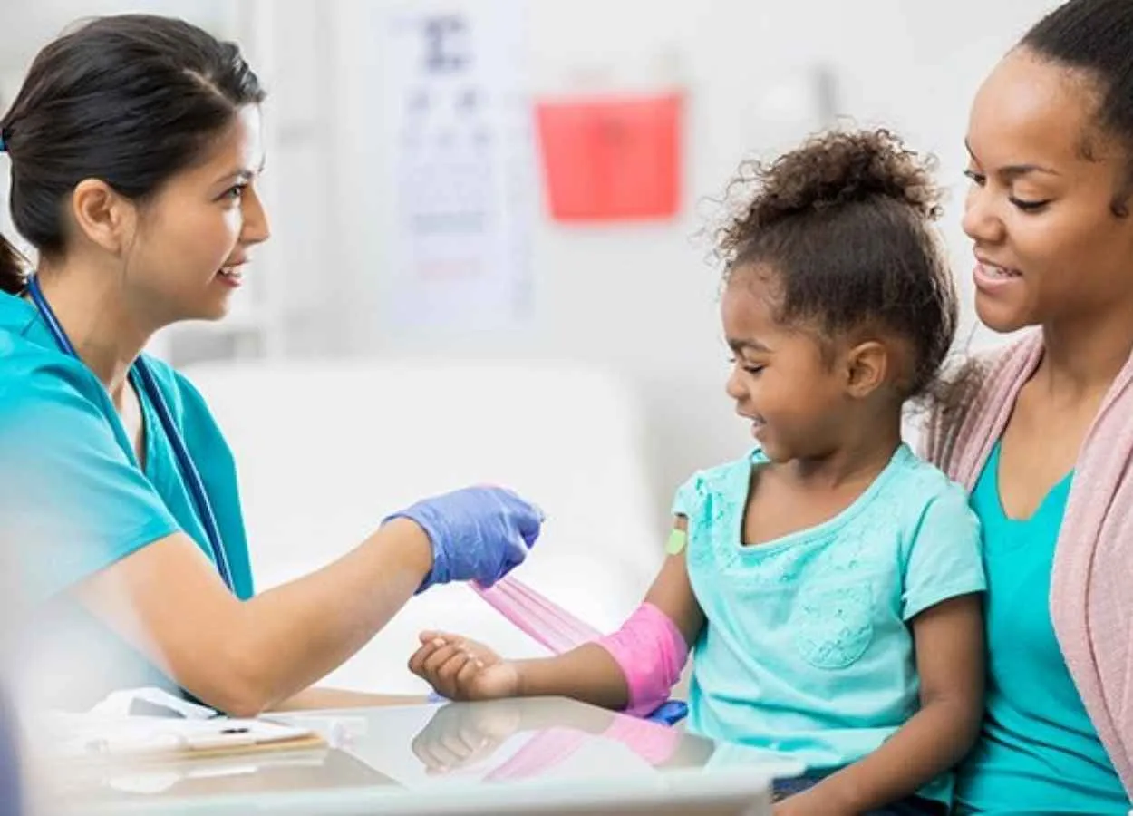 Natural COVID-19 antibodies lasts seven months for children