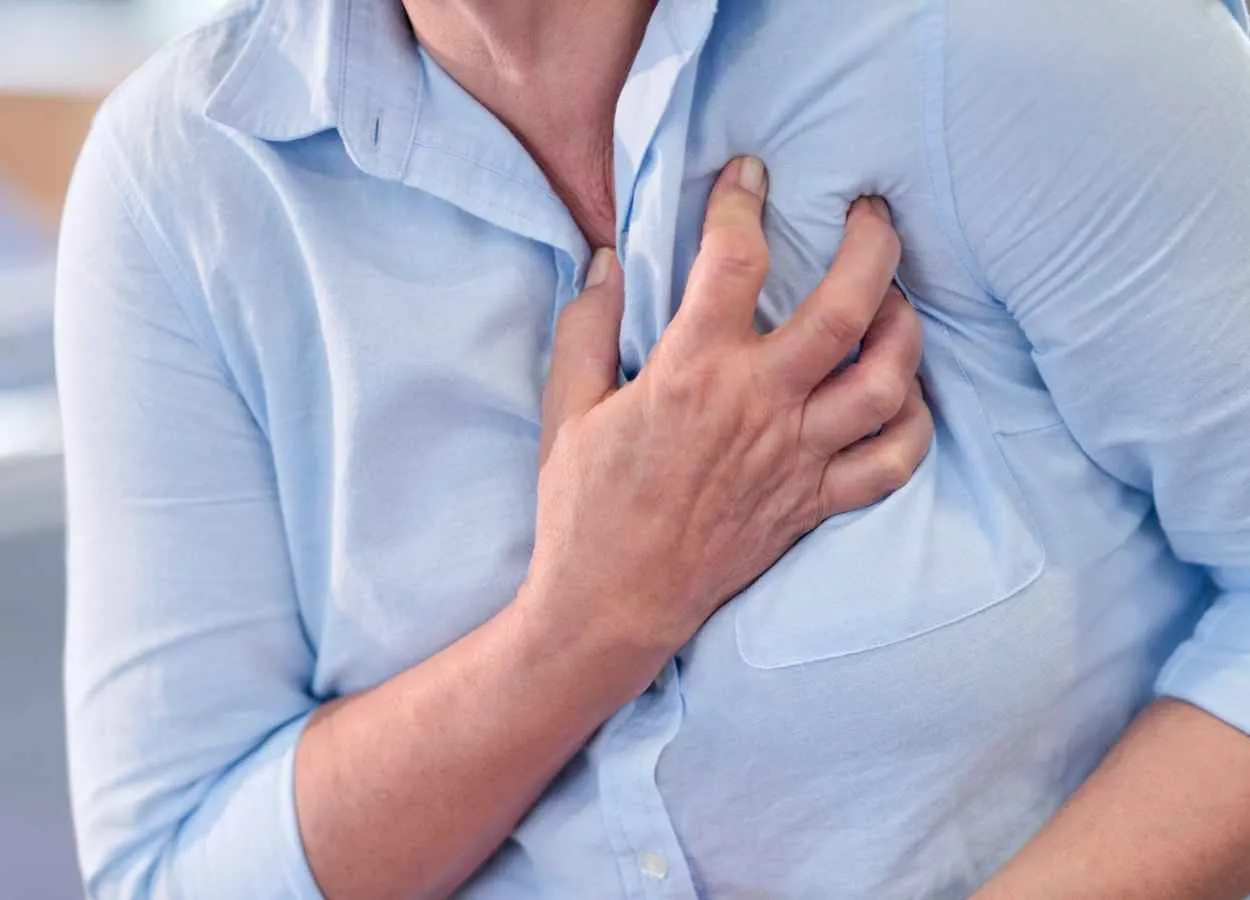 Predicting Sudden Cardiac Arrest