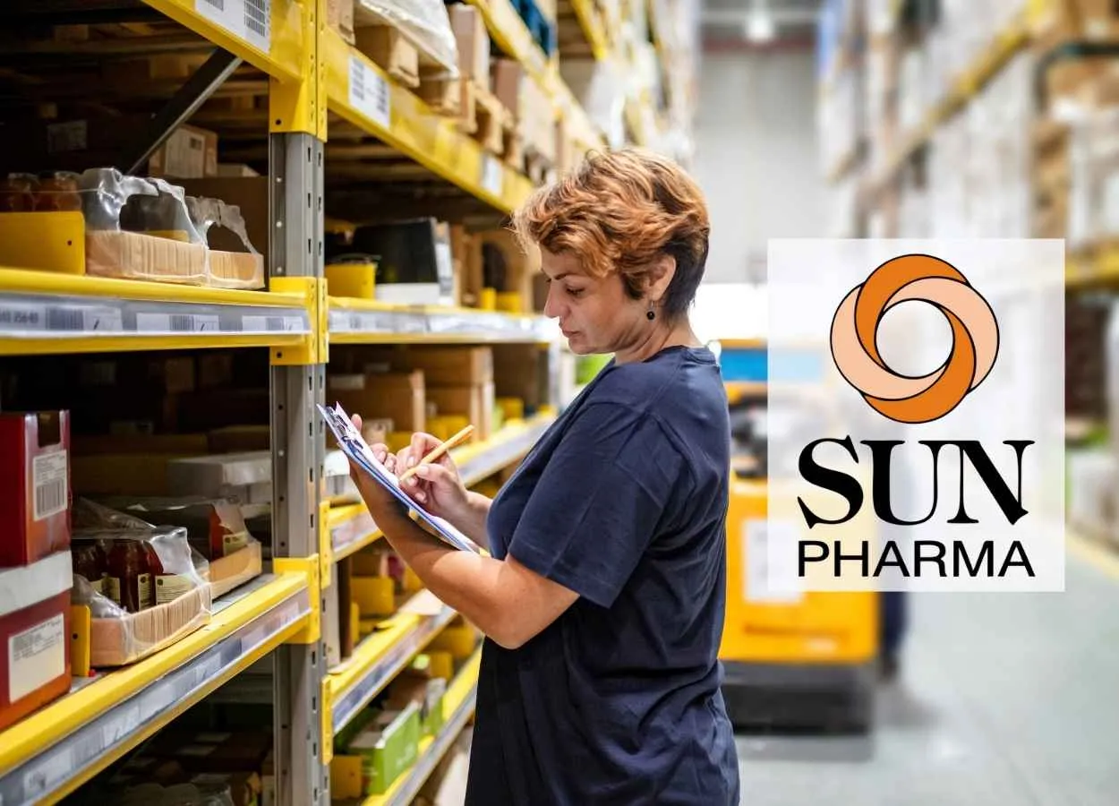 Vacancy for M.Pharm, B.Pharm, M.Sc in Production, QC, Supply Chain Management at Sun Pharma