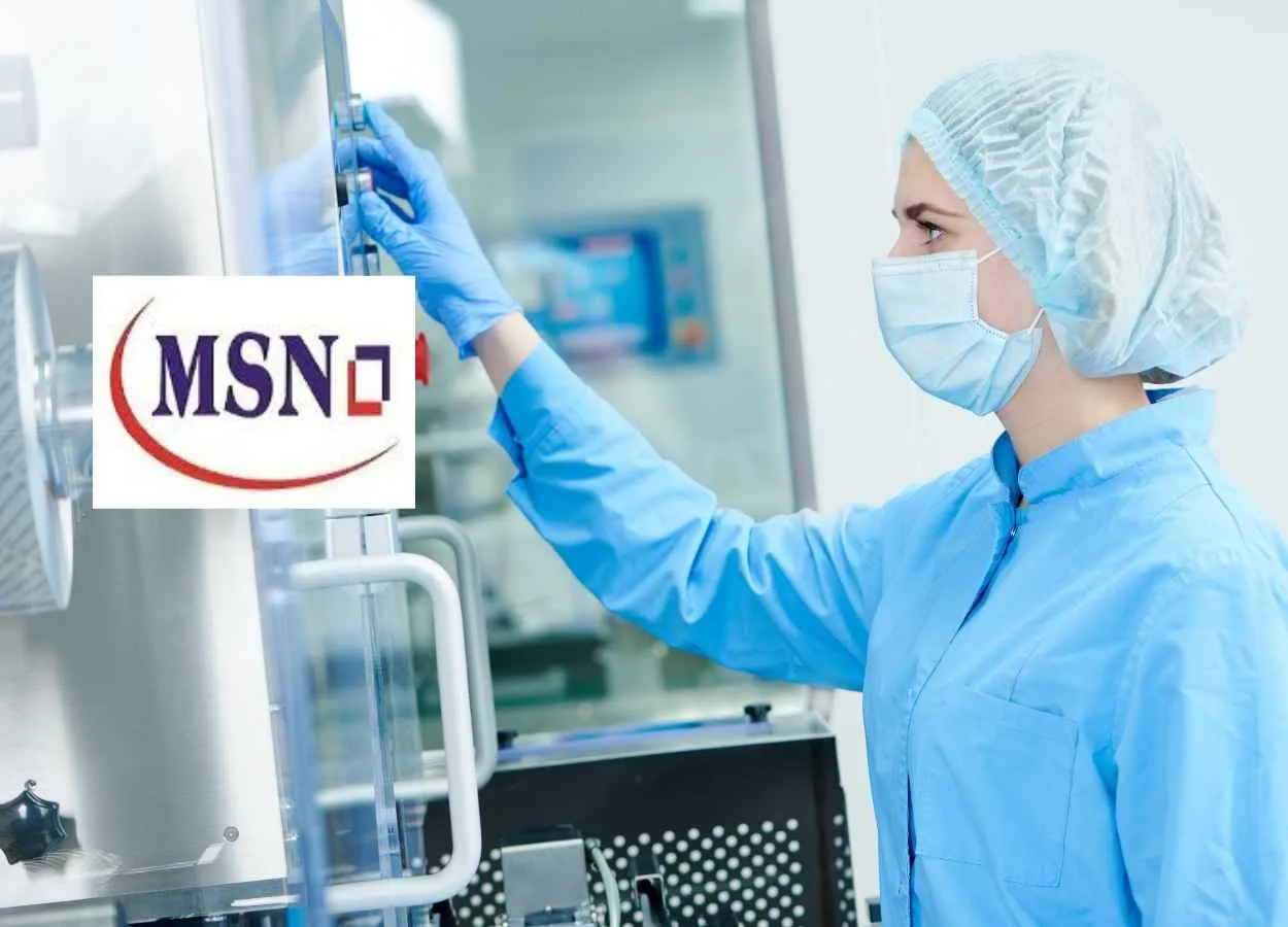 Walk in interview for Fresher M.Pharm in Formulation R&D Department at MSN R&D Center