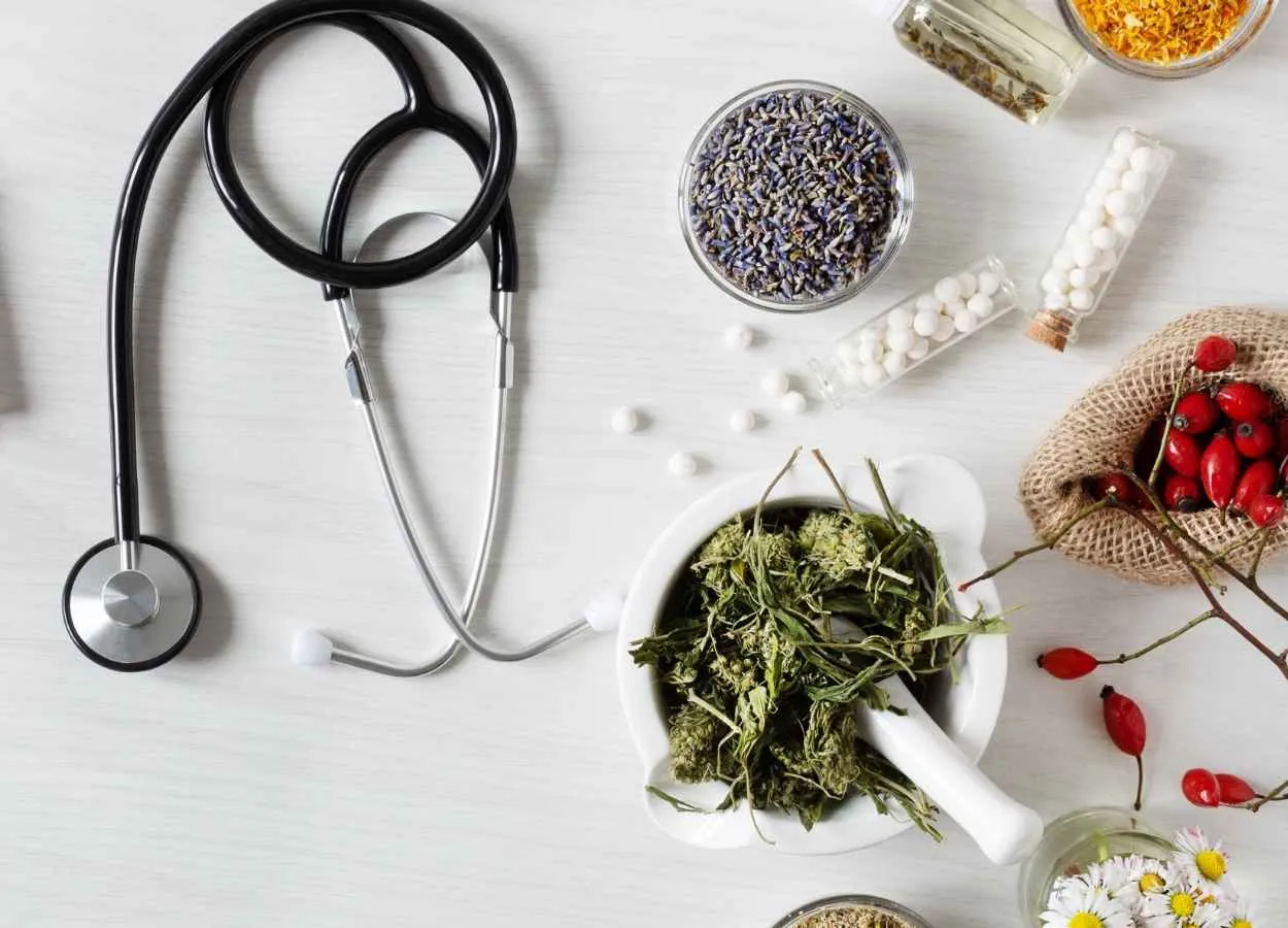 WHO establishes the Global Centre for Traditional Medicine in India