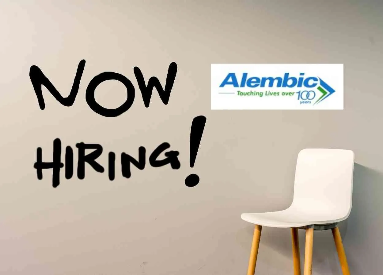 Alembic Pharma openings at Injectable or OSD manufacturing sites