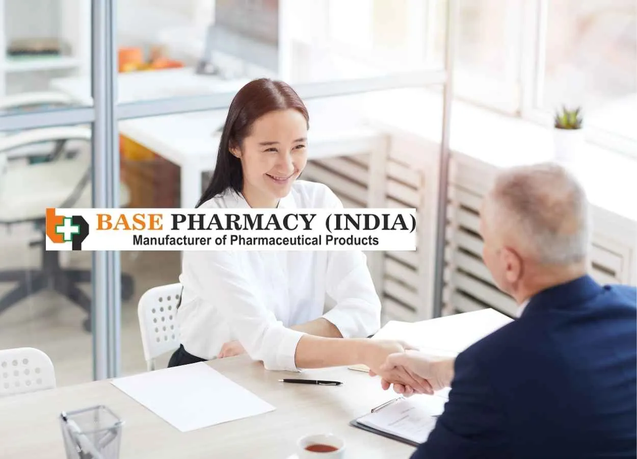 Job for Marketing Manager at Base Pharmacy