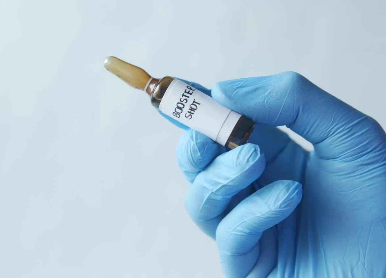 Pfizer and BioNTech Submit Application for U.S. Emergency Use Authorization for a COVID-19 Vaccine Booster Dose in Children 5 Through 11 Years of Age