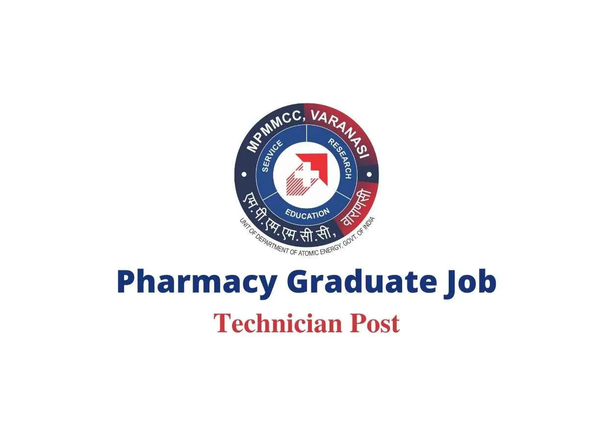 Pharmacy Graduate Job at MPMMCC
