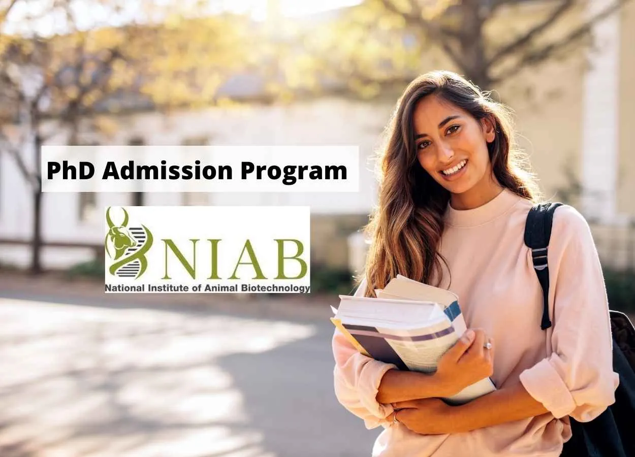 PhD Admission Program DBT