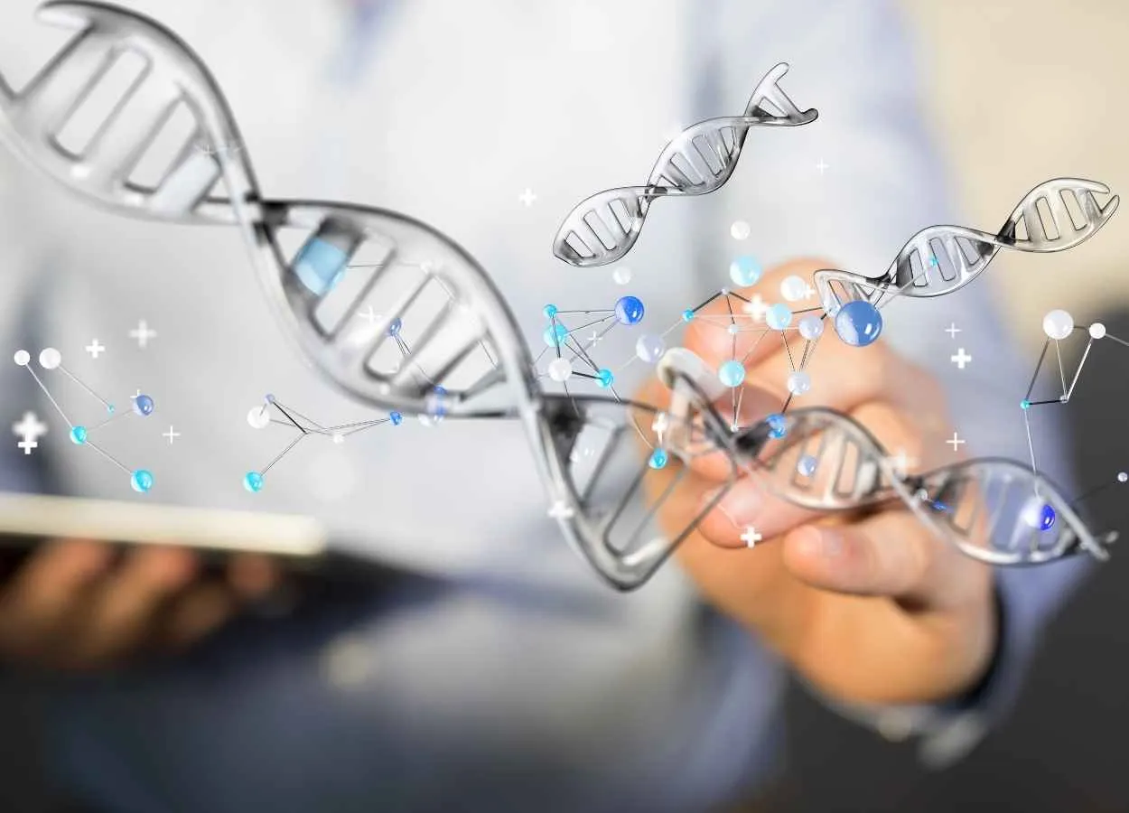 The DNA Technology Regulation Bill is under consideration