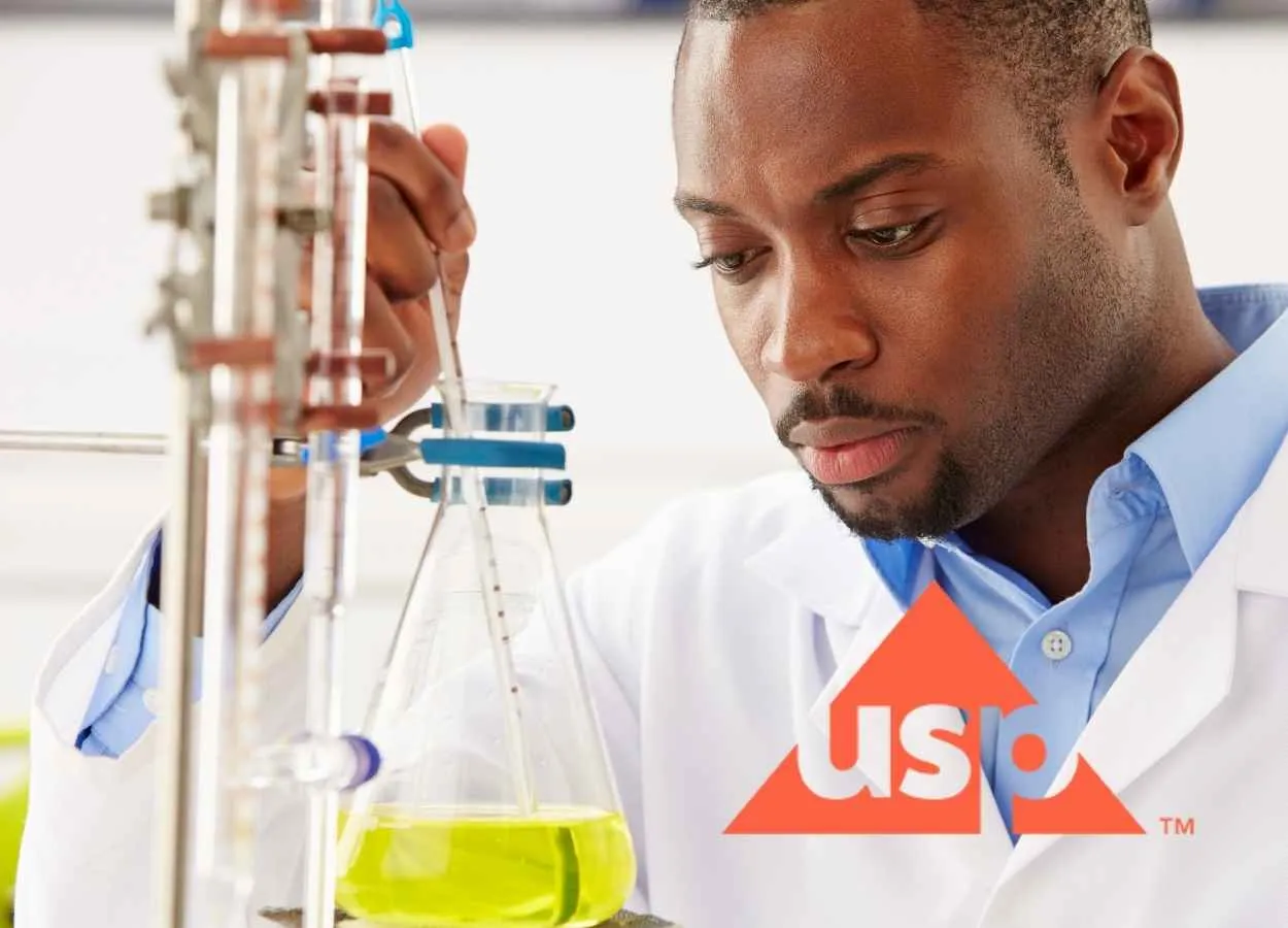 United States Pharmacopeia require Senior Scientist